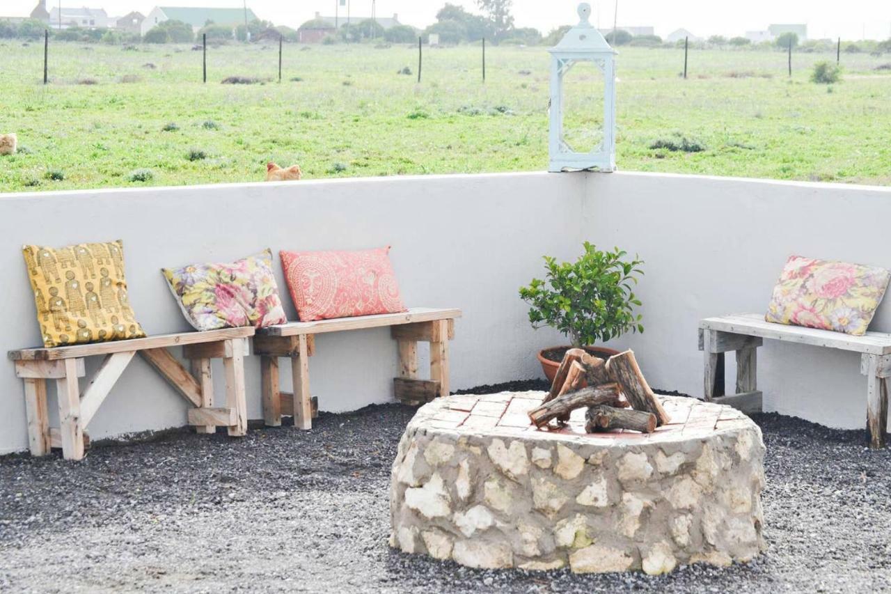 Aintree Farm Cottage Langebaan Exteriör bild